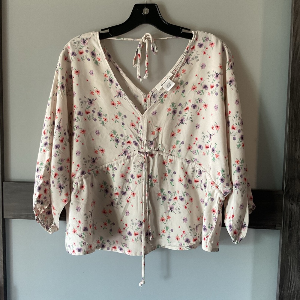 EUC- Blouse